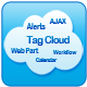 Virto Tag Cloud Web Part for SharePoint